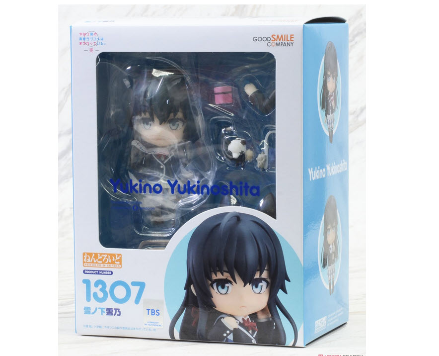 4580590127616 Nendoroid Yukino Yukinoshita