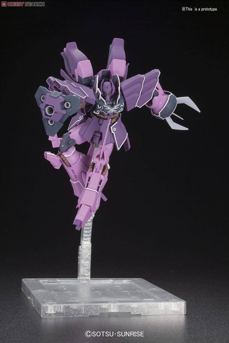 ใกล้เข้า 1-7 พย. 2026 รบกวนสั่งแยกกับสินค้ารายการอื่น ยกเว้นรายการที่เข้าวันเดียวกันครับ Bandai 4573102692221 hg1/144 185 rozen zulu (episode7 ver.)