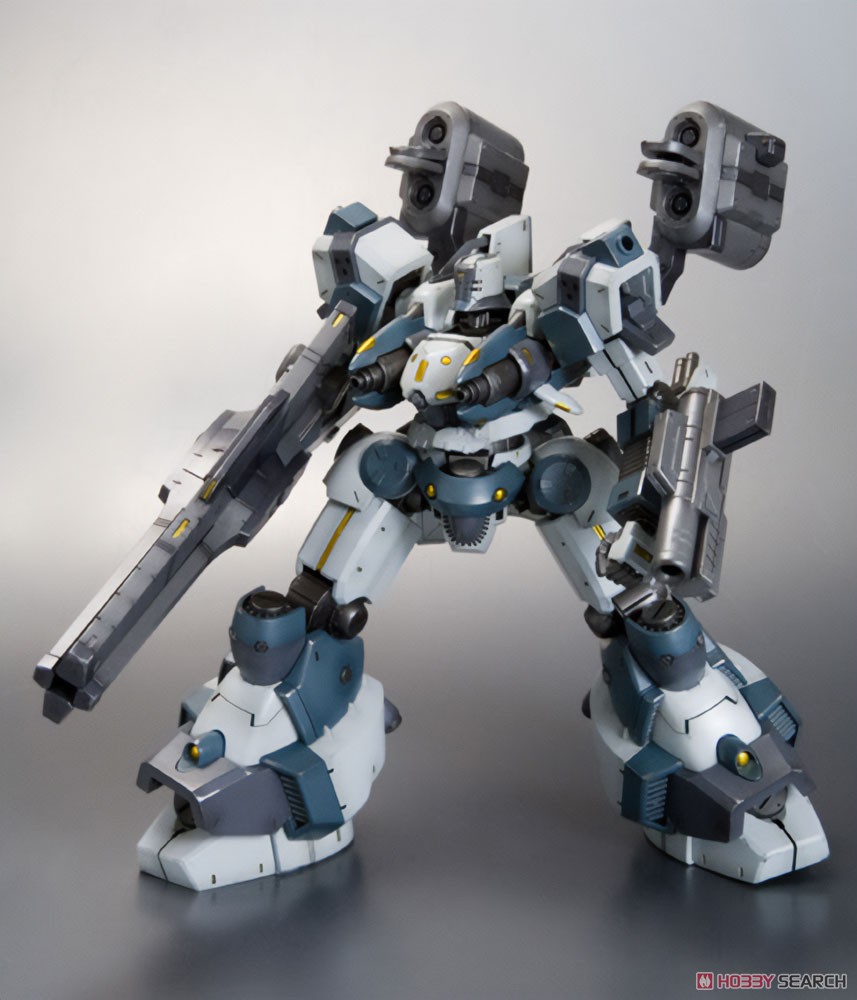 Kotobukiya 4934054064984 Armored Core 1/72 Mirage C04-ATLAS Fox Eye Ver