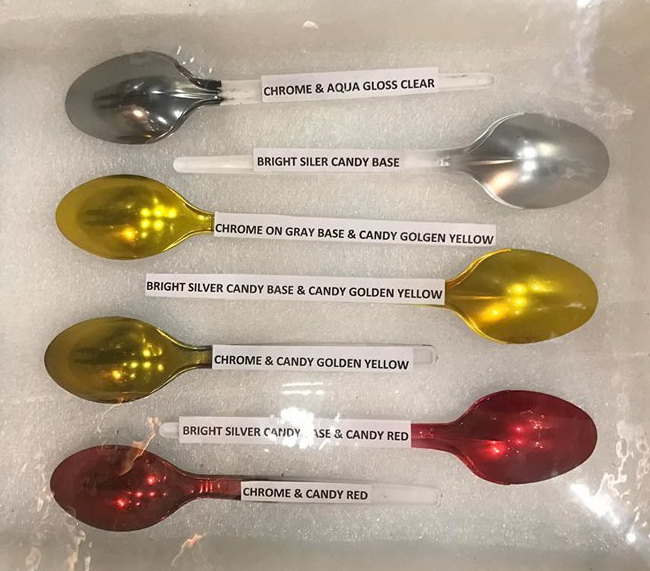 ALC-706 candy golden yellow enamel (1 oz.)