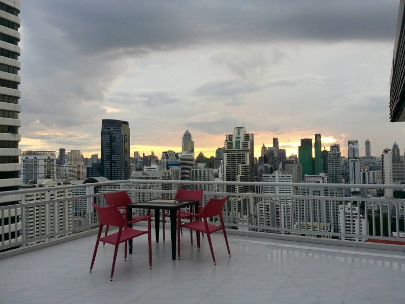 ให้เช่า Grand Park View (แกรนด์ พาร์ค วิว) 2นอน2น้ำ ชั้น30 วิวเมือง