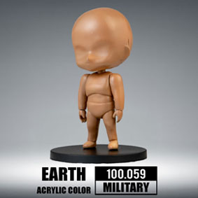 skull 100.059 earth 60ml.