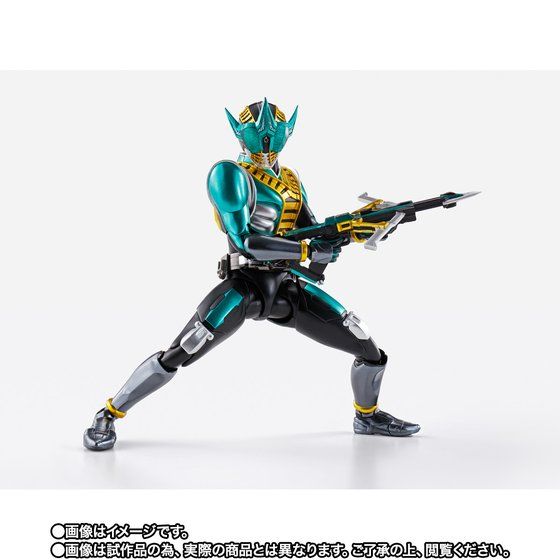 (เหลือ1ชิ้น ทักแชทก่อนโอน)4573102611031 s.h.figuarts masked rider zeronos altair form