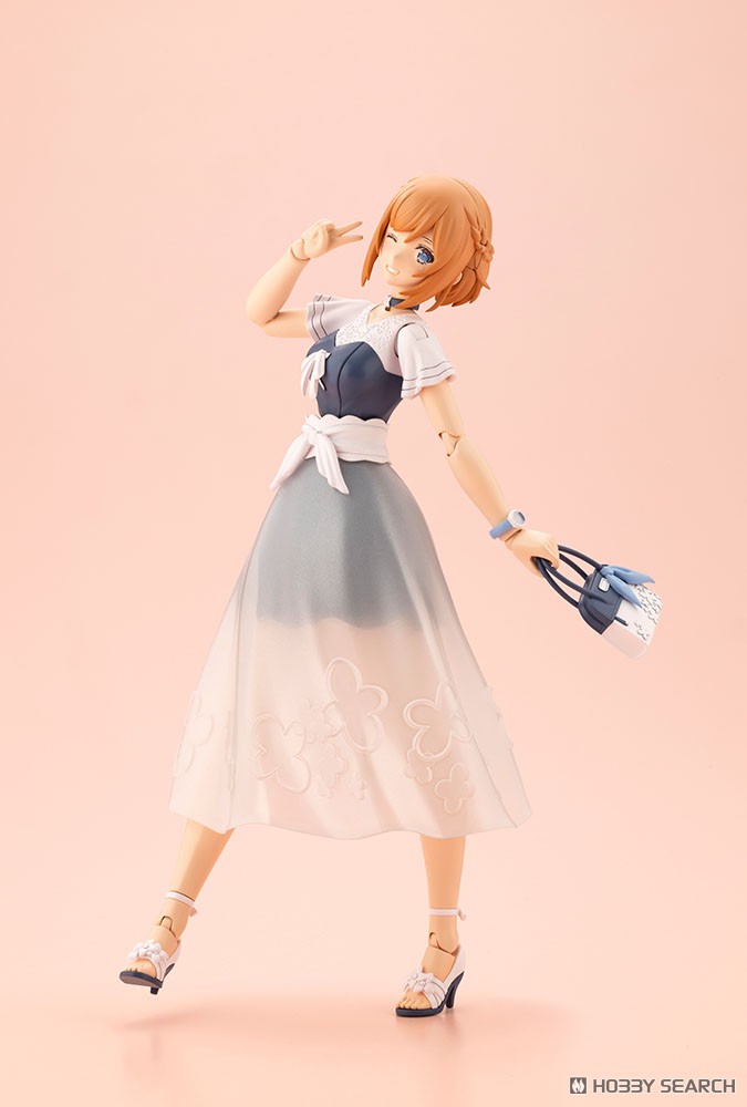 Kotobukiya 4934054054534 Arca Nadea Lumitea ReACT-iF