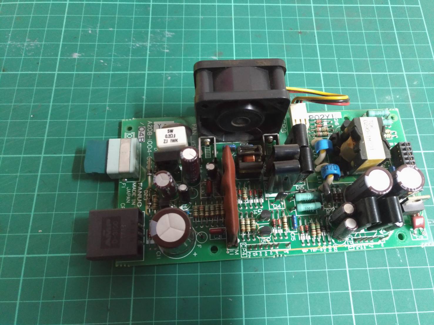 FANUC A20B-1004-0960 POWER SUPPLY