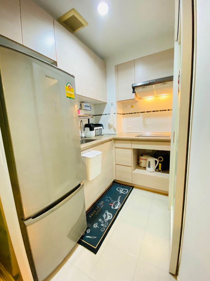 ปล่อยเช่าคอนโด Lumpini Park Riverside Rama 3 ลุมพินี พาร์ค ริเวอร์ไซด์ พระราม 3 - 1ห้องนอน 1ห้องน้ำ 1ห้องนั่งเล่น - ขนาดห้อง 34 ตรม. ชั้น 26A