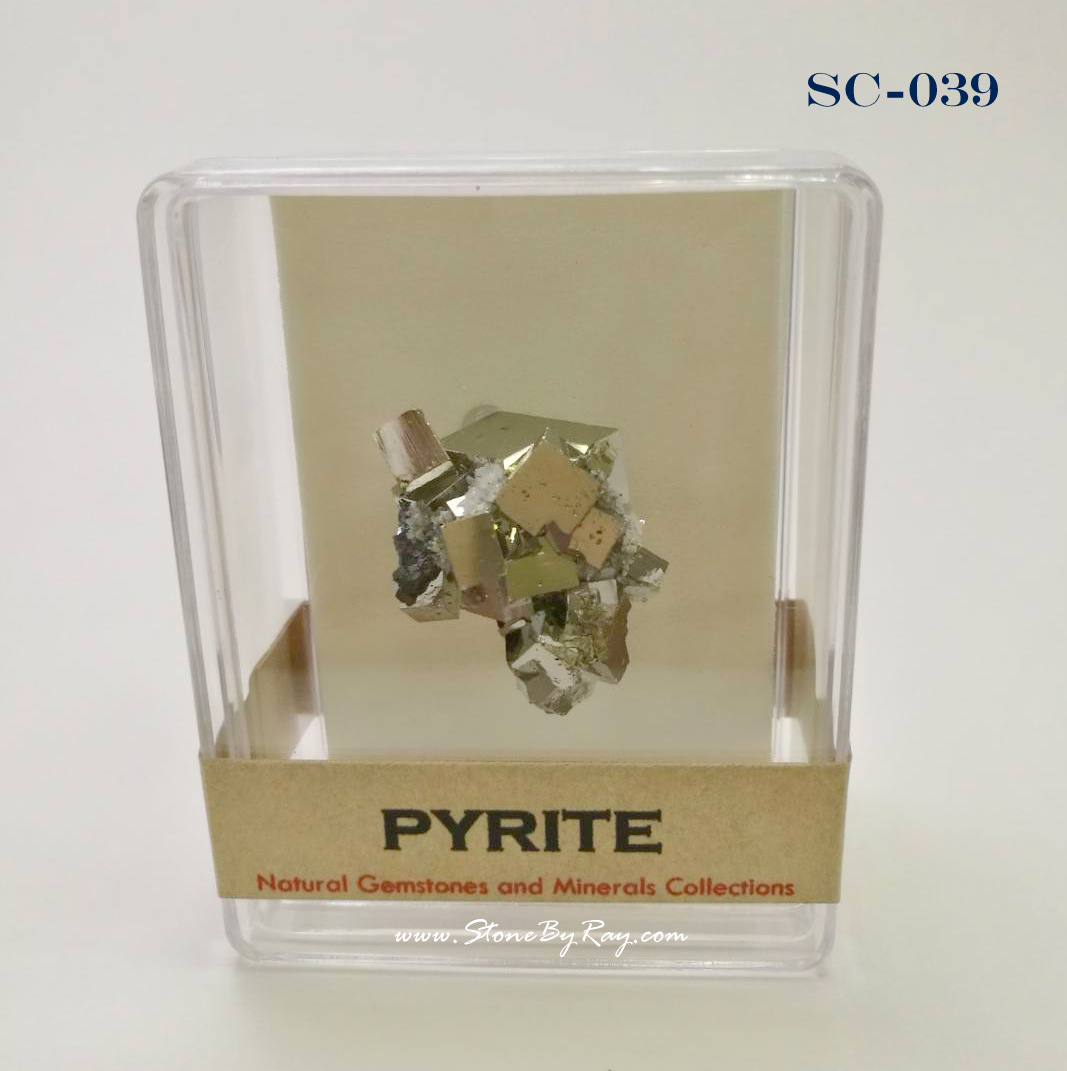 ไพไรต์สเปน (Spain Pyrite Collections)