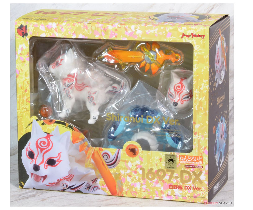 4545784067789 Nendoroid Shiranui DX Ver.