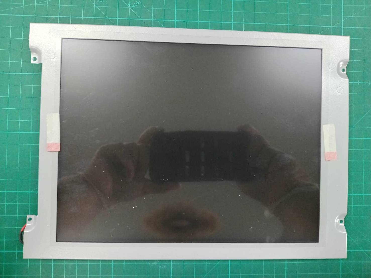 TOSHIBA LTM10C210 LCD/LED Display
