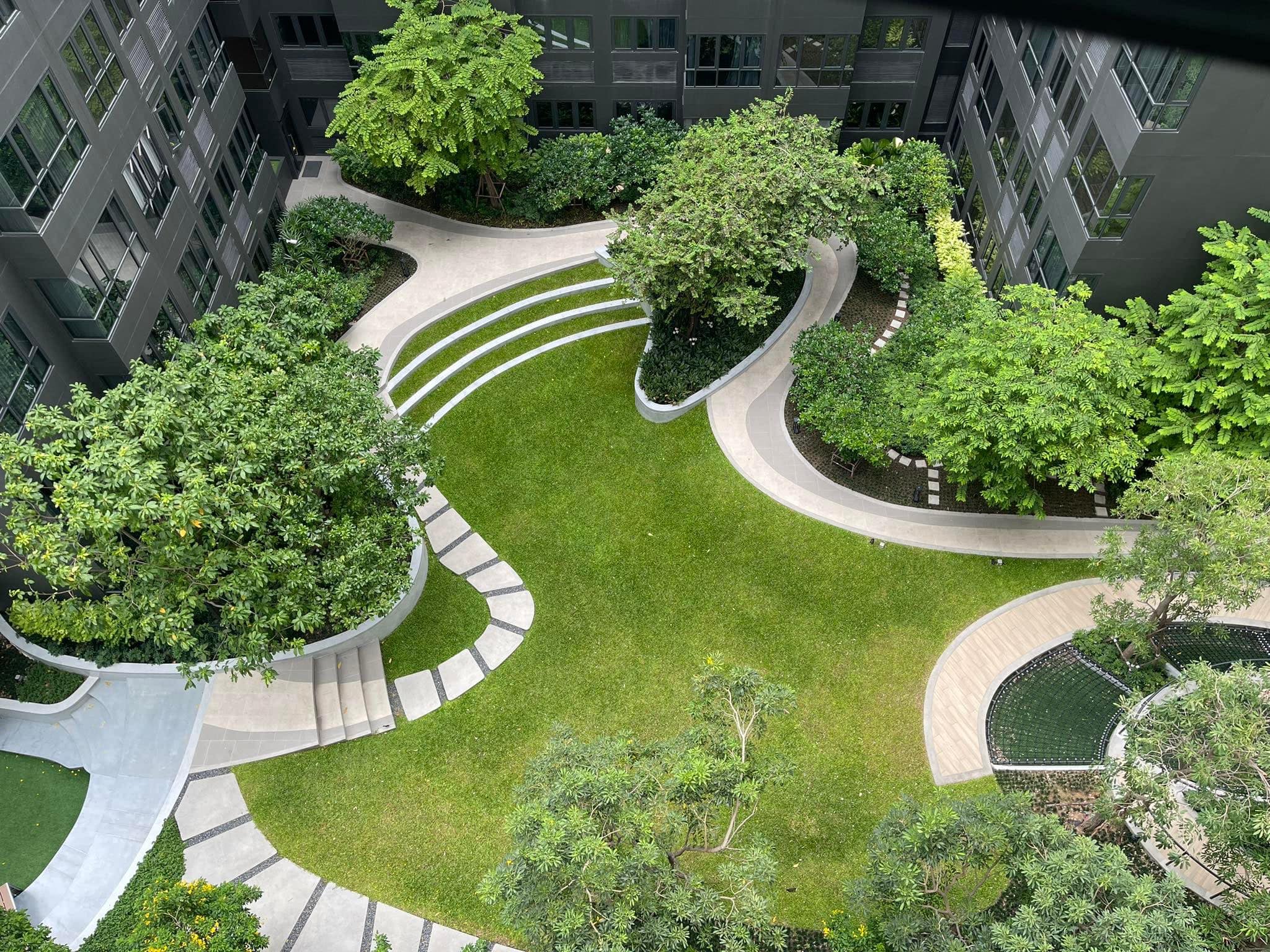 ปล่อยเช่าคอนโด xt huaikhwang (เอ็กซ์ที ห้วยขวาง) - 1ห้องนอน 1ห้องน้ำ 1ห้องนั่งเล่น - ใกล้ MRTห้วยขวาง - ขนาดห้อง 30 ตรม. ชั้น 12A ตึกA