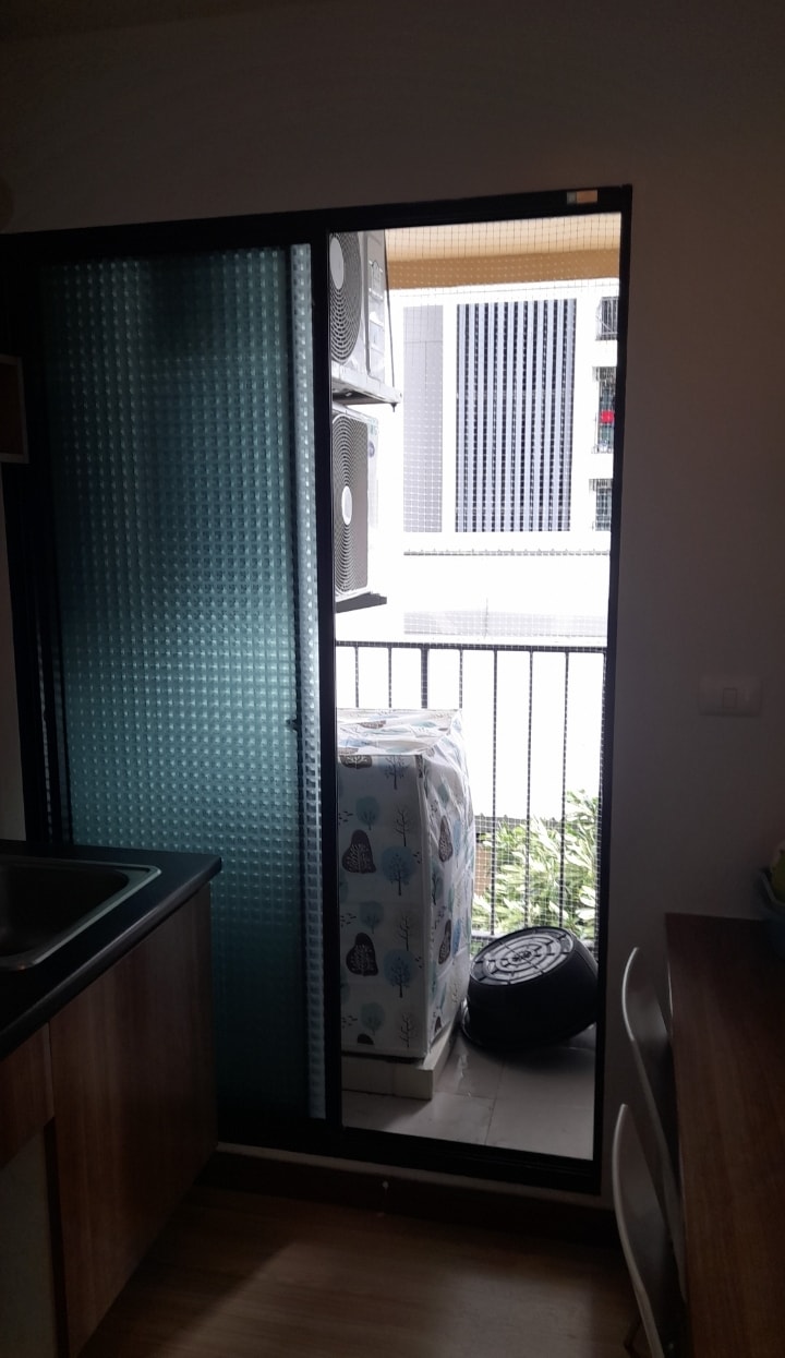 สนใจชมห้องติดต่อได้เลย Line ID: Smile-easy ปล่อยเช่าคอนโด J Condo Sathorn-Kanlapaphruek (เจ คอนโด สาทร-กัลปพฤกษ์) - 1ห้องนอน 1ห้องน้ำ 1ห้องนั่งเล่น - ขนาดห้อง 31 ตรม. ชั้น 6