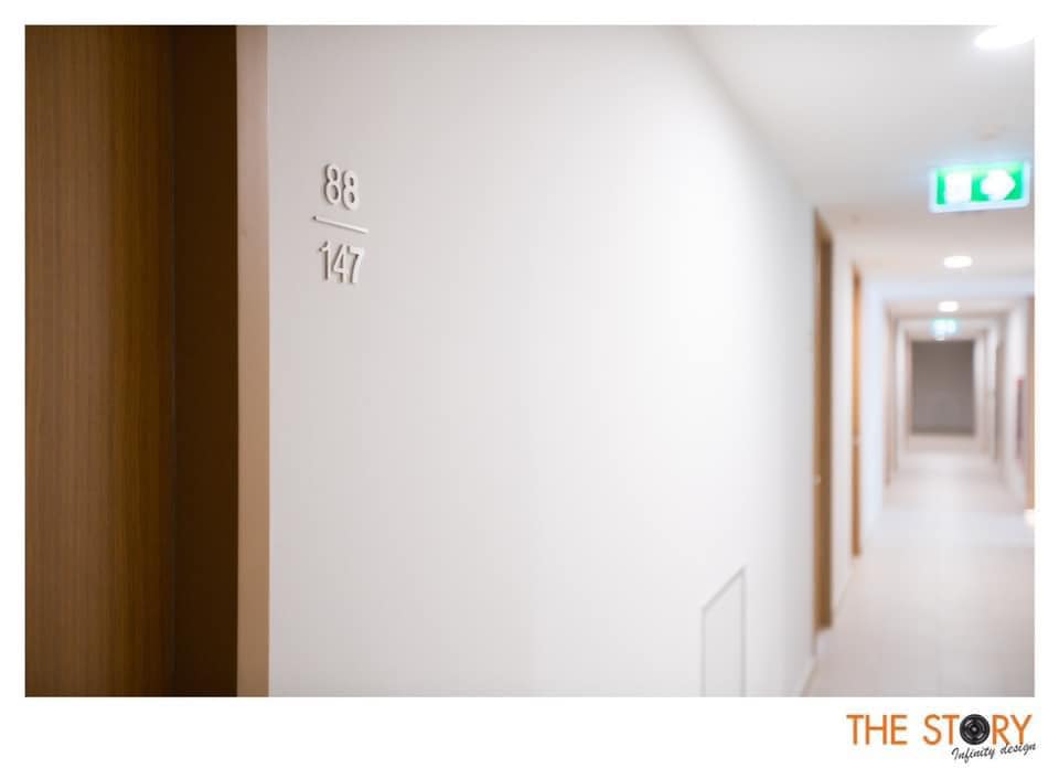 ปล่อยเช่าคอนโด Noble Revo Silom (โนเบิล รีโว สีลม) - 1ห้องนอน 1ห้องน้ำ 1ห้องนั่งเล่น - ใกล้ BTS สุรศักดิ์ - ขนาดห้อง 34 ตรม. ชั้น 18