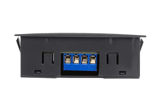 DC12V / AC110V-220V Timer Relay DC 12V 20A สวิตช์รีเลย์ตั้งเวลา เปิด/ปิด อัตโนมัติ