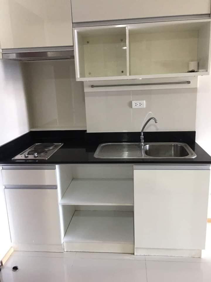 ปล่อยเช่าคอนโด Abstracts Phahonyothin Park (แอ็บสแตร็กส์ พหลโยธิน พาร์ค) The Line Phahonyothin Park (เดอะ ไลน์ พหลโยธิน พาร์ค) - ใกล้ BTS ห้าแยกลาดพร้าว - 1ห้องนอน 1ห้องน้ำ 1ห้องนั่งเล่น