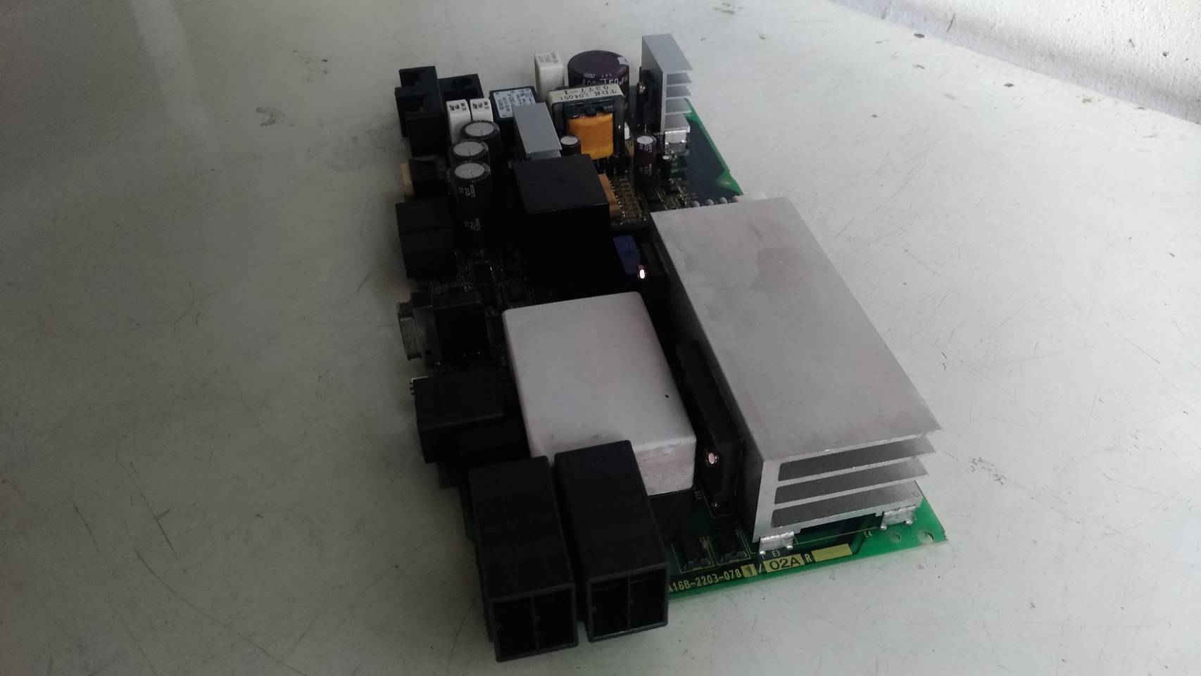 FANUC A16B-2203-0781