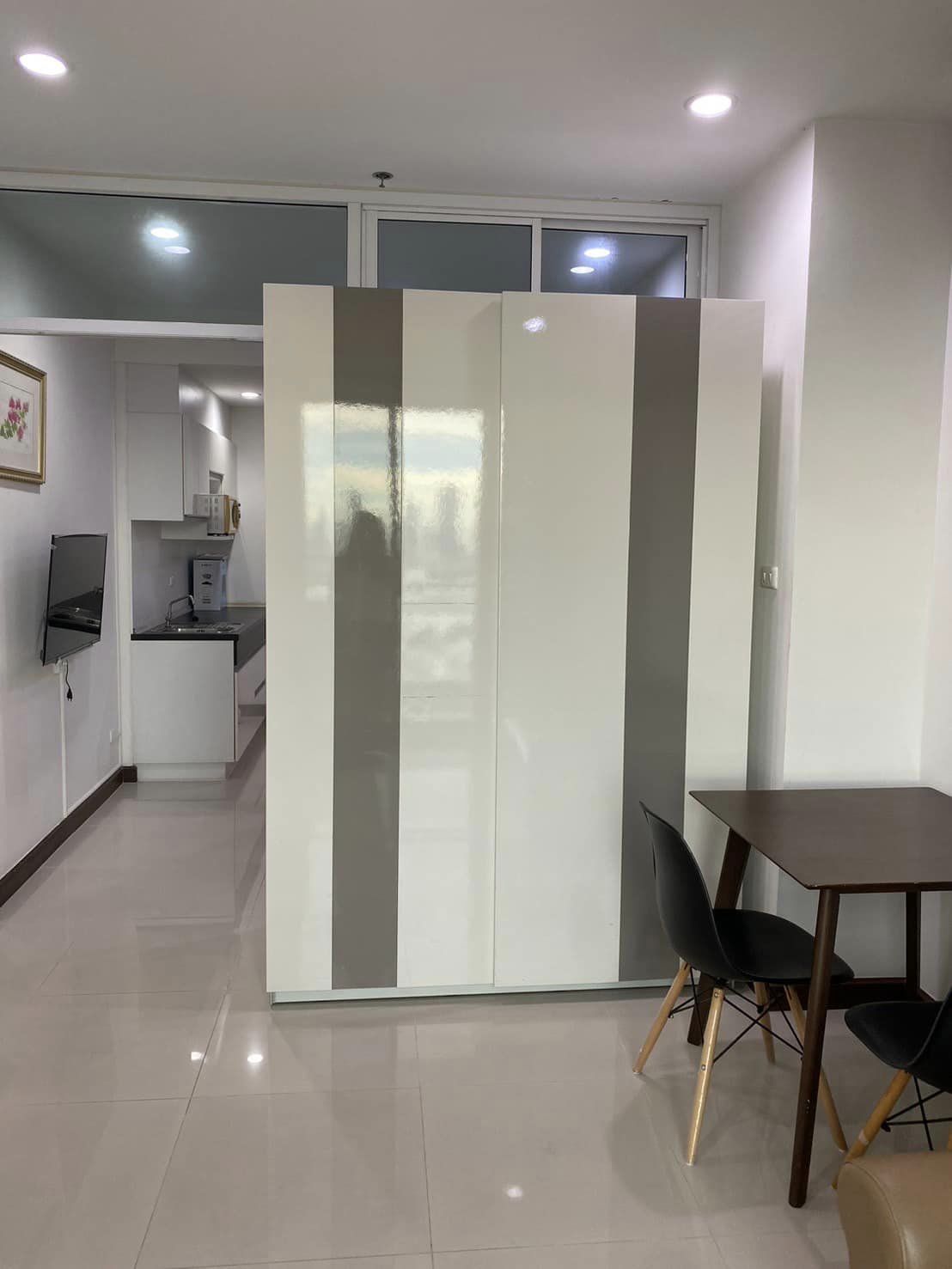 ปล่อยเช่าคอนโด Star View (สตาร์ วิว) - โซนพื้นที่ พระราม 3 - 2ห้องนอน 2ห้องน้ำ 1ห้องนั่งเล่น - ขนาดห้อง 78 ตรม. ชั้น 22 ตึก B