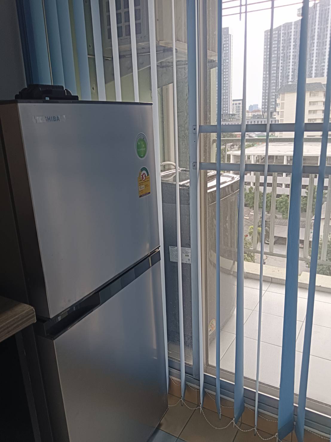 ปล่อยเช่าคอนโด Lumpini Ville Ramkhamhaeng 44 (ลุมพินี วิลล์ รามคำแหง 44) - Studio 1ห้องน้ำ 1ห้องครัว - ใกล้ MRT แยกลำสาลี - ขนาดห้อง 30 ตรม. ชั้น 8