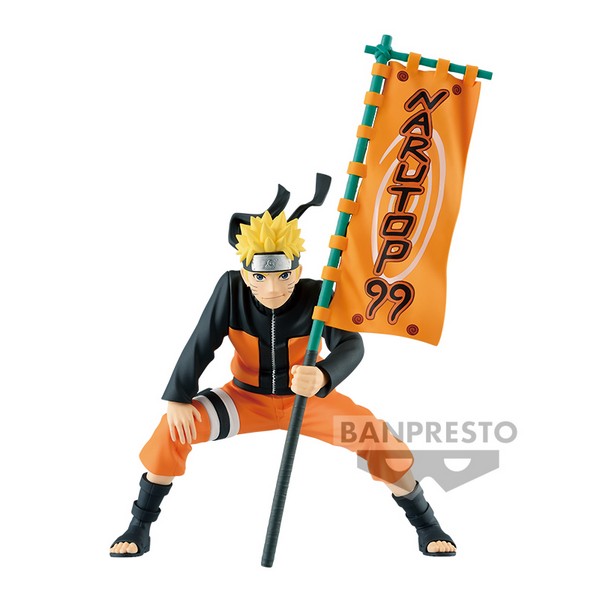 Banpresto 4983164888683 Narutop99 Uzumaki Naruto