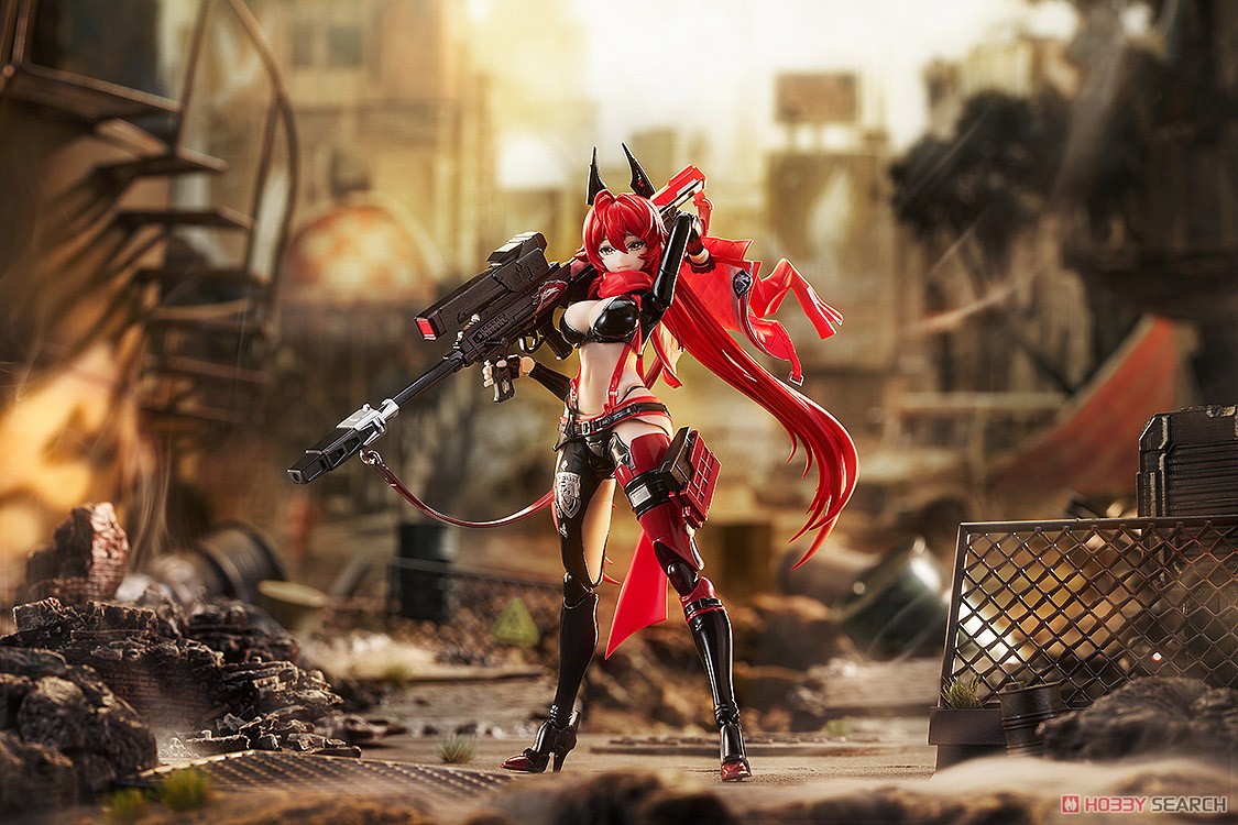 Preorderเข้า 10-11/2025 รบกวนสั่งแยกกับสินค้ารายการอื่นครับ Gsc 4580590205550 Hyper Body Red Hood (PVC Figure)