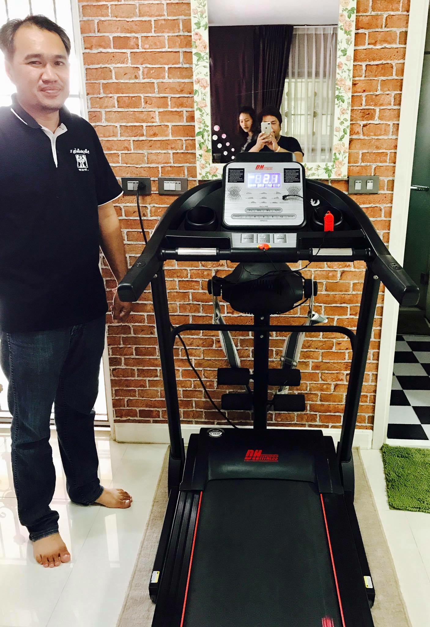 รับซ่อมลู่วิ่งไฟฟ้าทุกยี่ห้อ