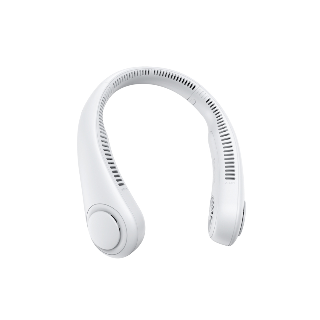 jisulife 12446107316_27979671894 neck Fan life3 gray 4000mAh