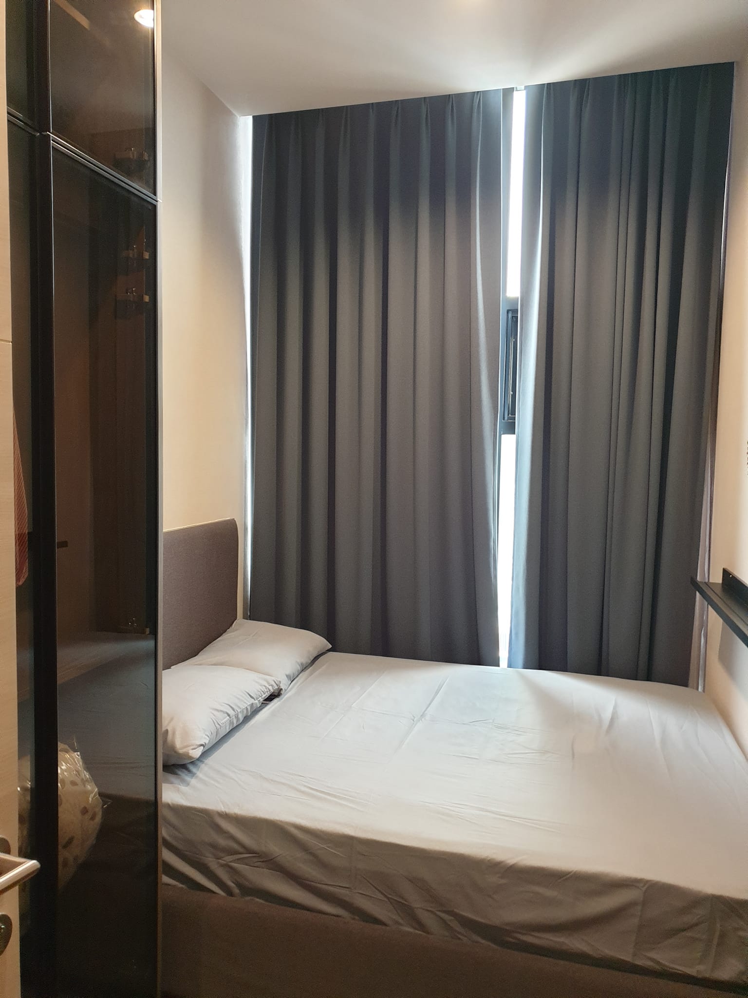 ปล่อยเช่าคอนโด Chewathai Residence Bang Pho (ชีวาทัย เรสซิเดนซ์ บางโพ) - ชั้นบนสุด 2ห้องนอน 2ห้องน้ำ 1ห้องนั่งเล่น - ใกล้ MRT บางโพ / เกทเวย์ แอท บางซื่อ - ขนาดห้อง 67 ตรม. ชั้น 22