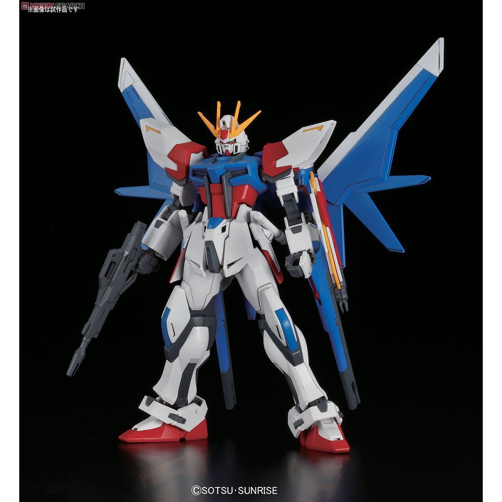 Bandai 4573102577184 hgbf001 1/144 strike gundam full package 1400yen
