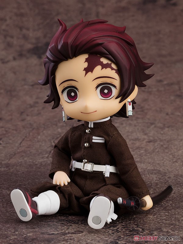 4580590126503 Nendoroid Doll Tanjiro Kamado