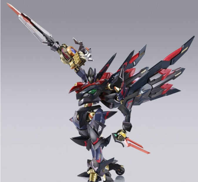 Bandai 4573102666031 METAL BUILD DRAGON SCALE Marishiten -PURE ELEMENTS GUREN- Code Geass: Pure Almaria