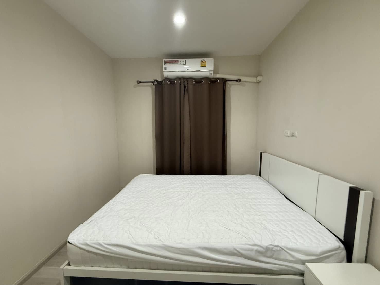 ให้เช่าห้องแบบ 1ห้องนอน 1ห้องน้ำ โซนพื้นที่ MRT ตลาดบางใหญ่ คอนโด Plum Condo Central Station (พลัม คอนโด เซ็นทรัล สเตชั่น) ขนาดห้อง 24 ตรม. ชั้น 11 เฟส 1