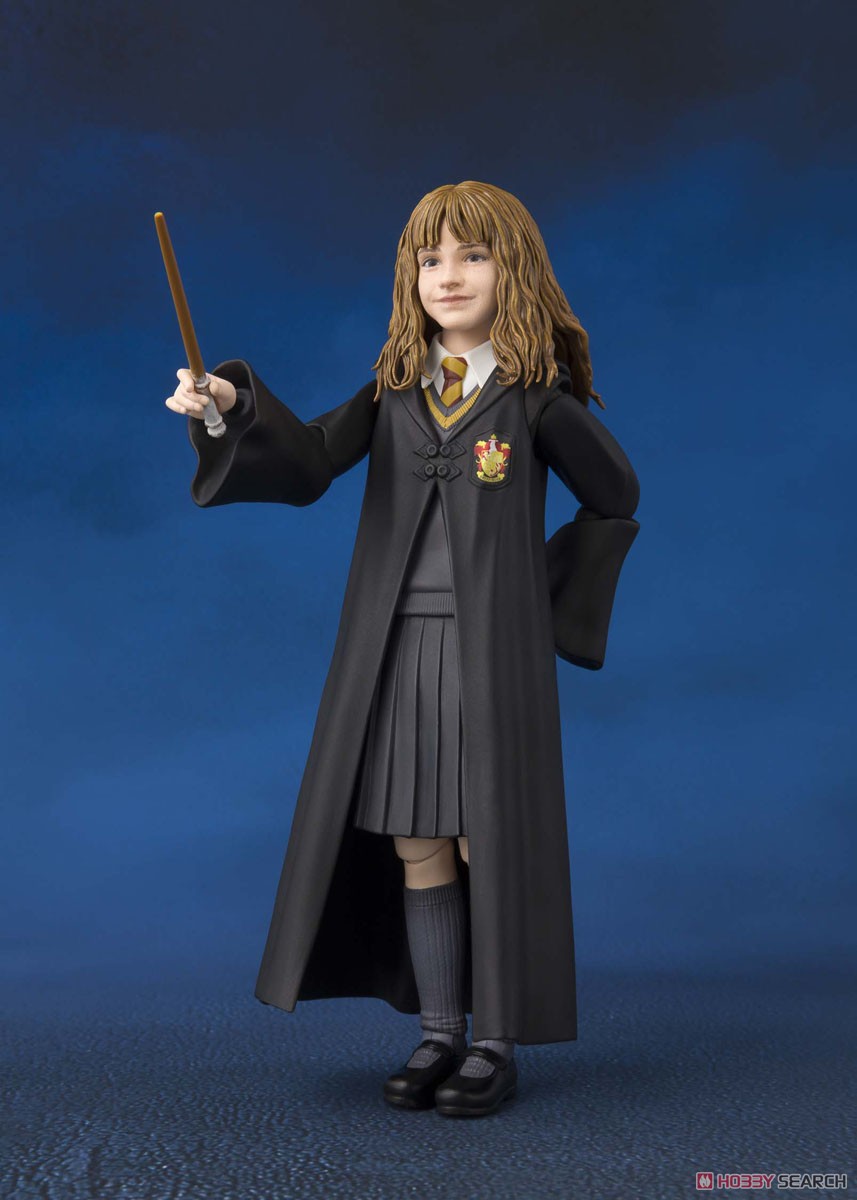 (มี1รอเมลฉบับที่2 ยืนยันก่อนโอน )S.H.Figuarts Hermione Granger (Harry Potter and the Sorcerers Stone) (Completed)