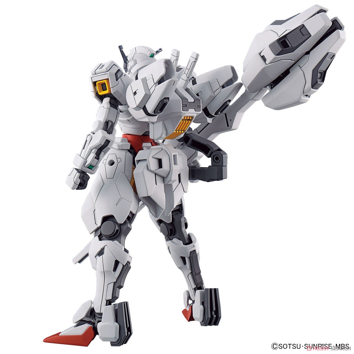 Bandai HG 1/144 Gundam calibarn 4573102653222