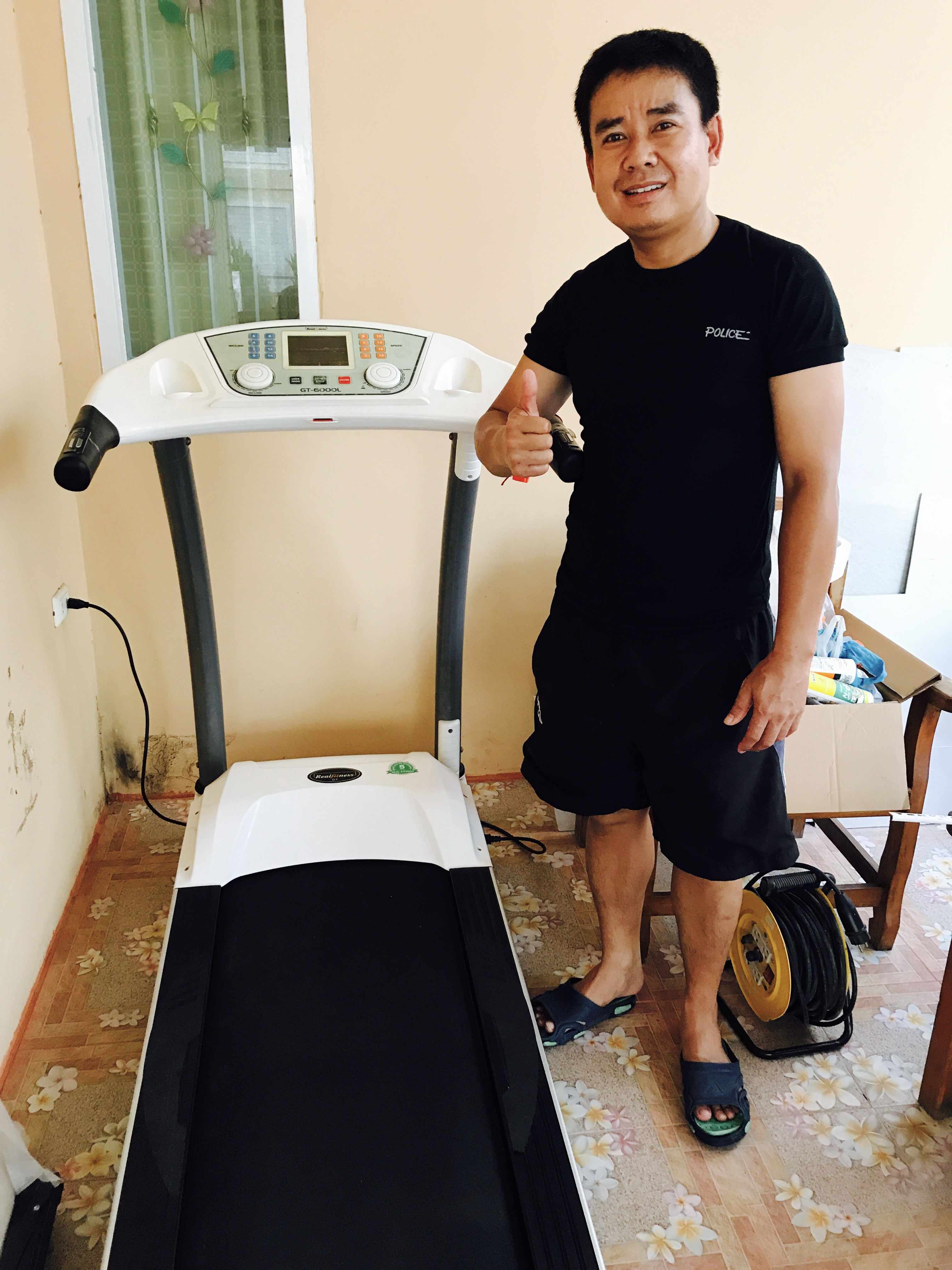 รับซ่อมลู่วิ่งไฟฟ้าทุกยี่ห้อ