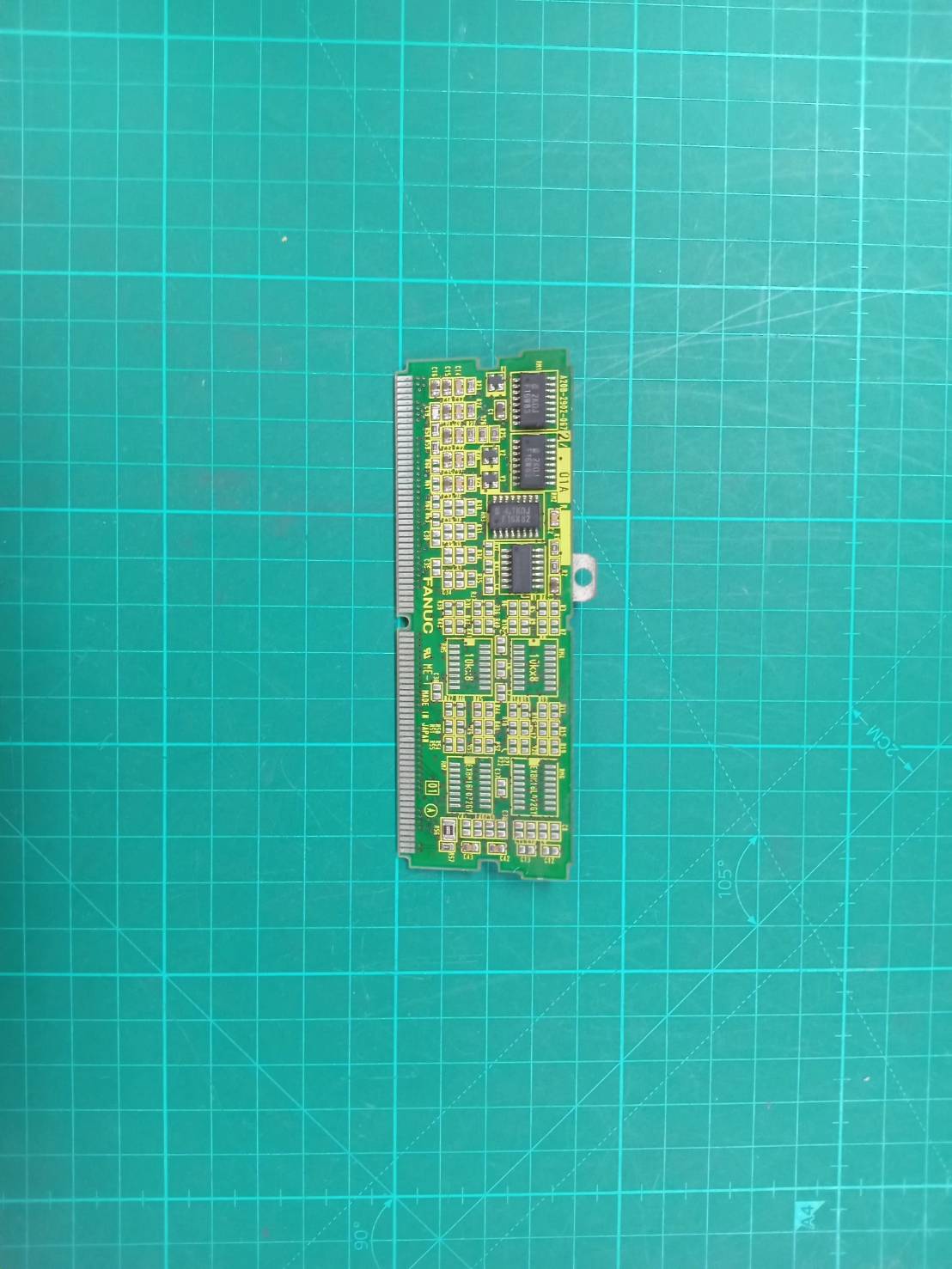 FANUC A20B-2902-0672 Servo Add-On Module/Board