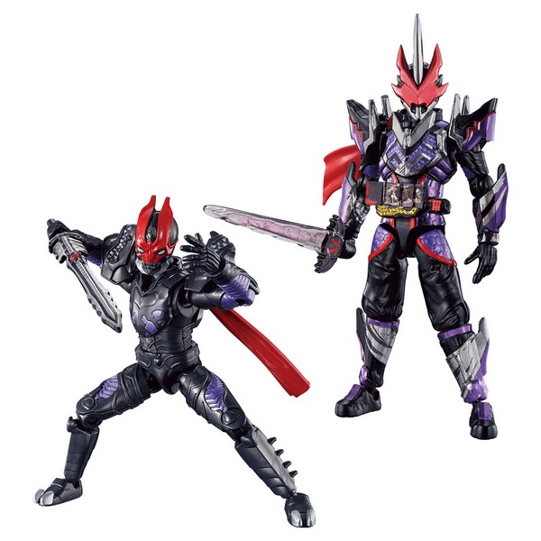 4570117911729 SO-DO KAMEN RIDER SABER RESURRECTION DESAST SET Premium Bandai NEW F/S