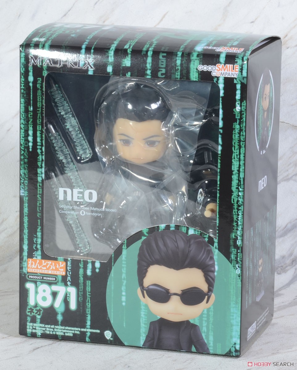 (เหลือ1ชิ้น) 4580590128934 Nendoroid Neo
