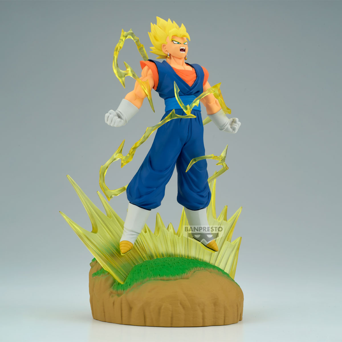 Preorderเข้า 12/2025-1/2026 รบกวนสั่งแยกกับสินค้ารายการอื่นครับ Banpresto 30053 DRAGON BALL Z HISTORY BOX VEGITO