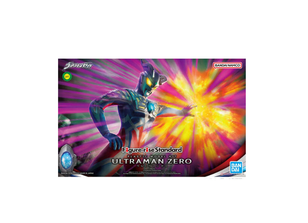 Figure-rise Standard ULTRAMAN ZERO4573102640130