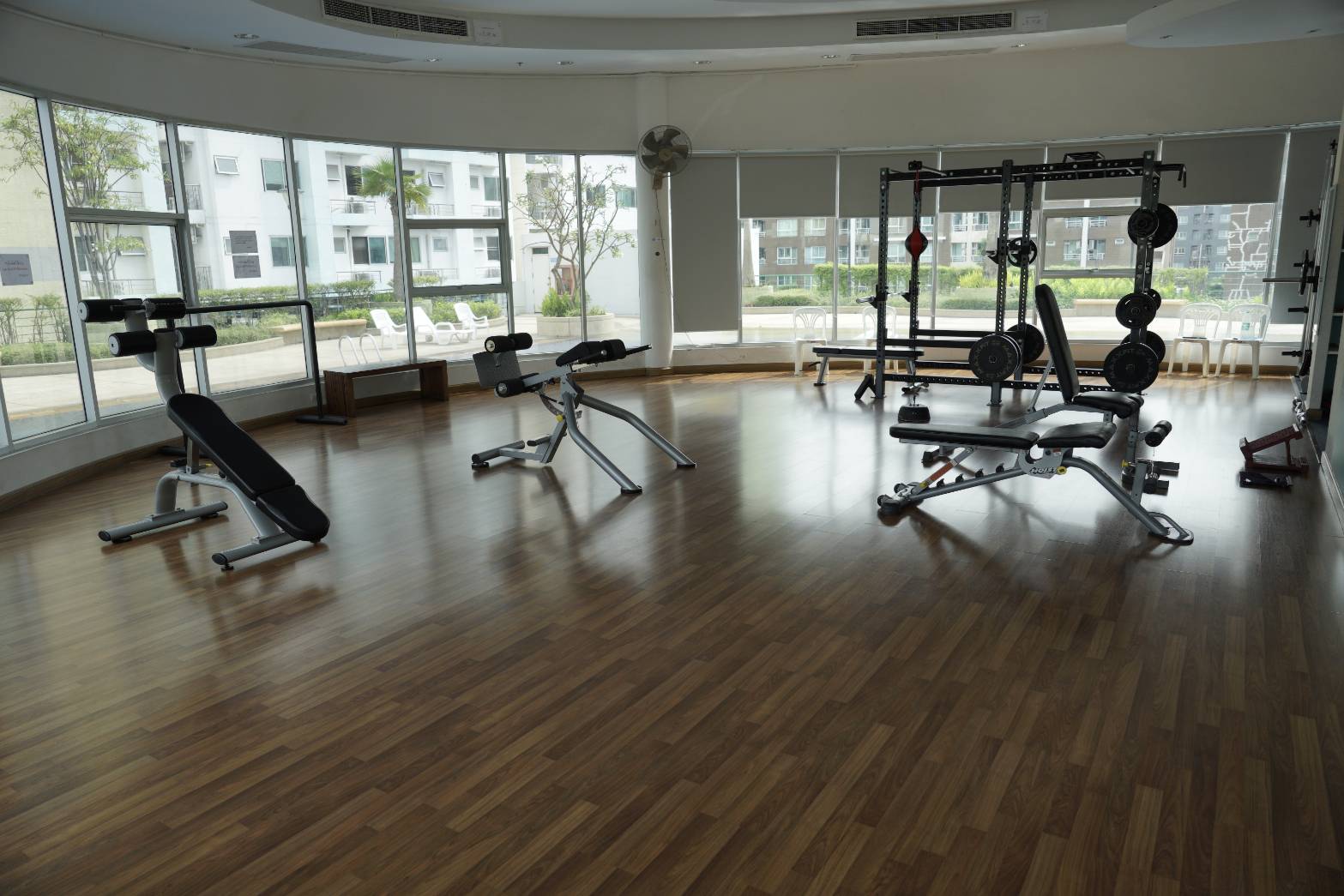 ปล่อยเช่าคอนโด Supalai Park Kaset (ศุภาลัย ปาร์ค เกษตร) - 1ห้องนอน 1ห้องน้ำ 1ห้องนั่งเล่น - ใกล้ BTSเกษตร เสนานิคม/ม.เกษตร - ขนาดห้อง 35 ตรม.