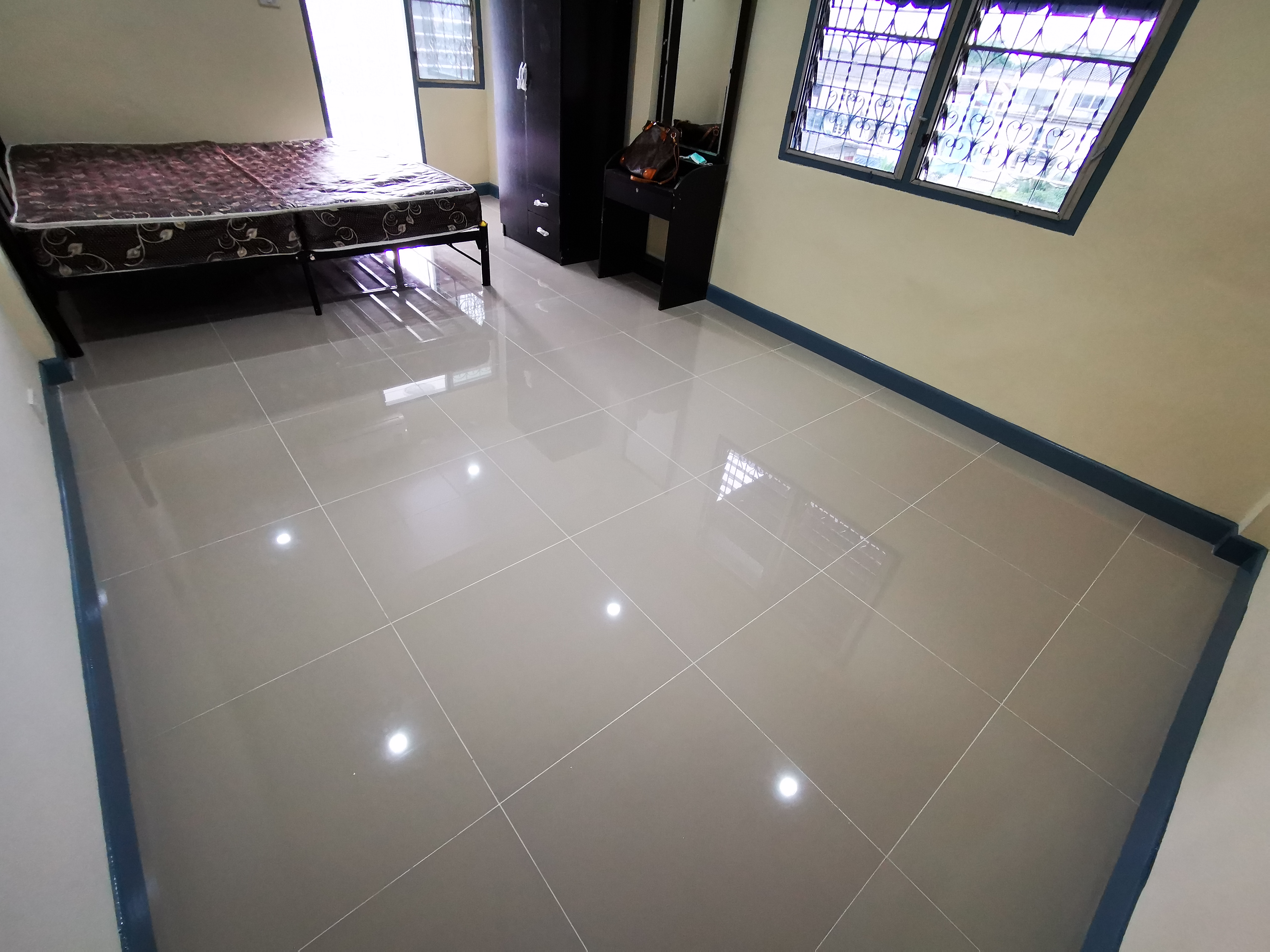 Nirun Condominium BTS Bangchak Fully Furnished Air Condition Furniture