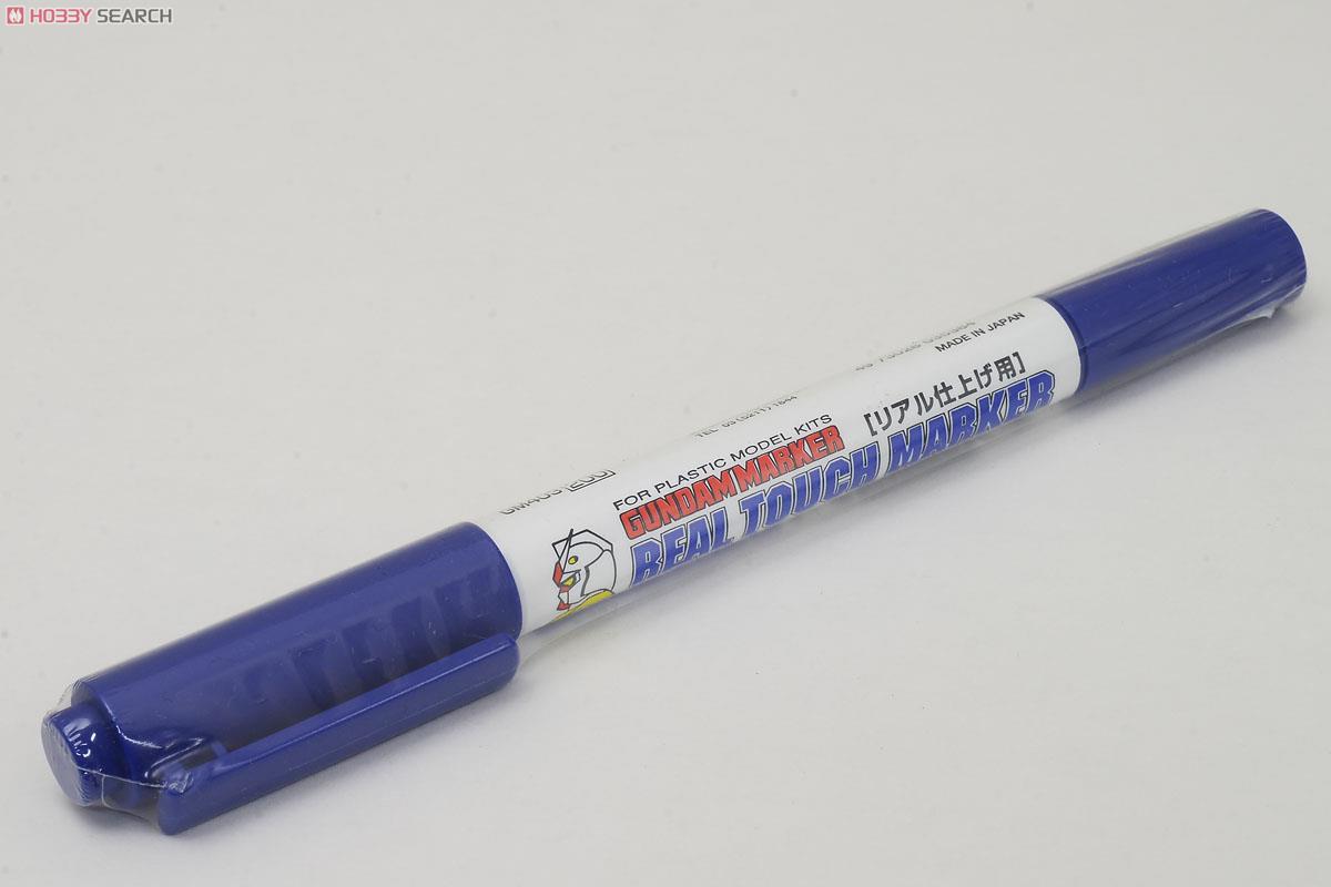 gm403 Real Touch Marker Real Touch Blue 1 สีน้ำเงิน 4973028506952