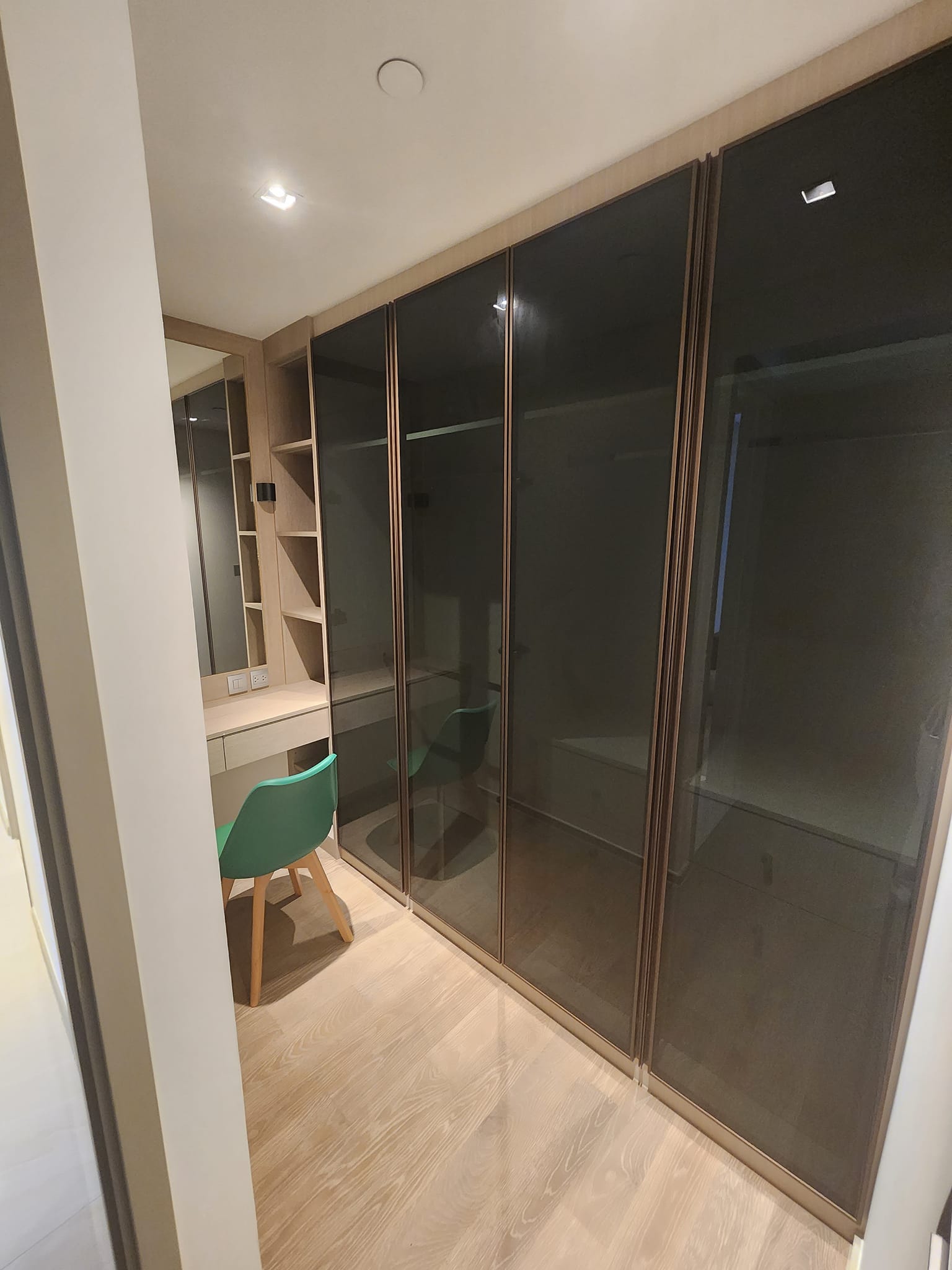 ปล่อยเช่าคอนโด Ashton Silom (แอชตัน สีลม) - ห้องใหม่ 2ห้องนอน 2ห้องน้ำ 1ห้องนั่งเล่น - ใกล้ BTS ช่องนนทรี - ขนาดห้อง 86 ตรม. ชั้น 12