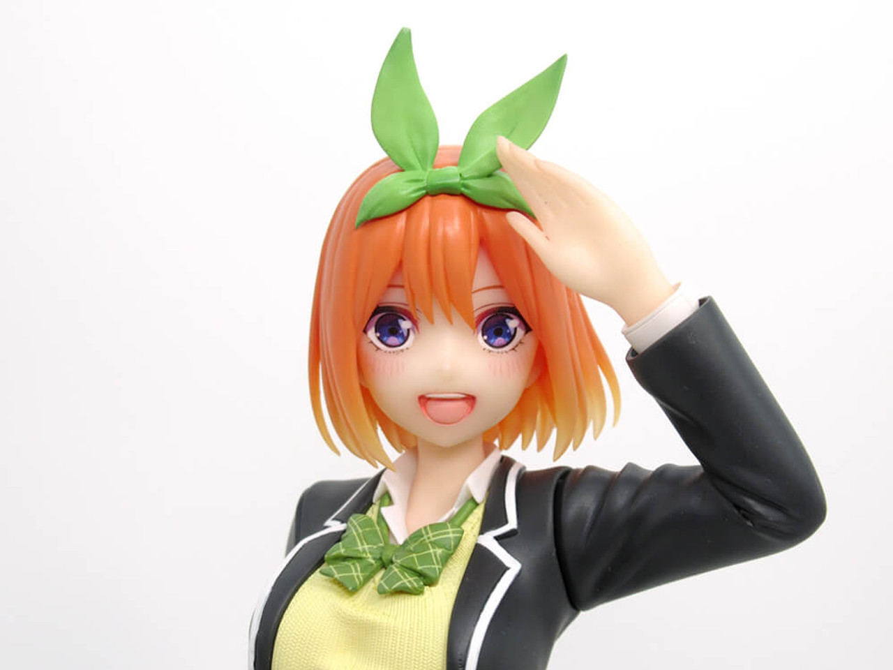 662248840987 Coreful Figure Yotsuba Nakano ( Uniform Ver. )