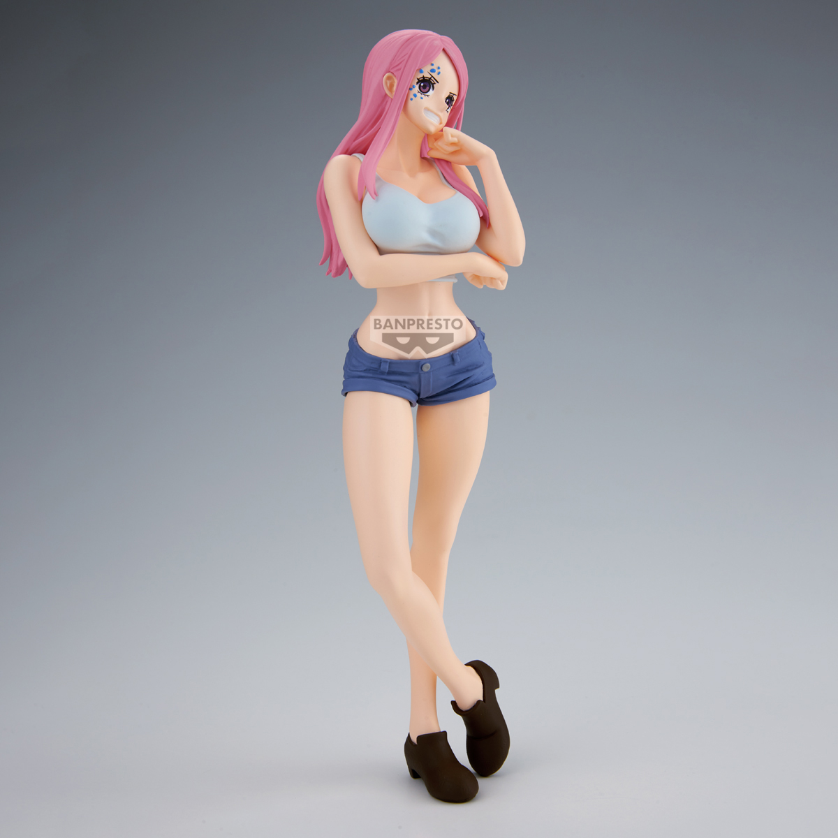Preorderเข้า 3-4/2026 รบกวนสั่งแยกกับสินค้ารายการอื่นครับ Banpresto 4573102711922 ONE PIECE GLITTER&GLAMOURS-JEWELRY BONNEY-Ⅱ