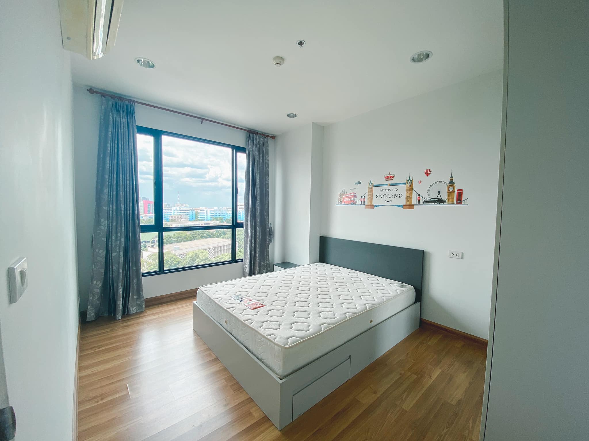 ปล่อยเช่าคอนโด Premio Vetro (พรีมีโอ เวโทร) - ห้องใหญ่เฟอร์เครื่องใช้ไฟฟ้าครบครั้น - ใกล้ ตรงข้ามมหาลัยเกษตร/BTSเกษตรและเสนานิคม