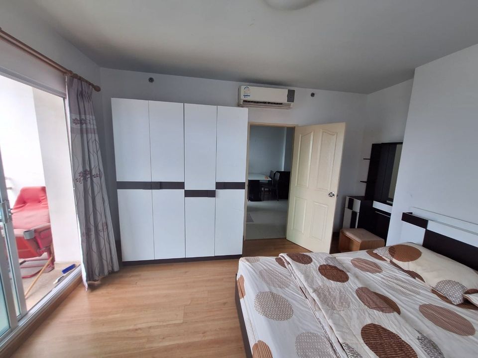 ปล่อยเช่าคอนโด Supalai Park Ratchayothin (ศุภาลัย ปาร์ค รัชโยธิน) - 2ห้องนอน 1ห้องน้ำ 1ห้องนั่งเล่น 1ห้องครัว - ใกล้ BTSรัชโยธิน/เมเจอร์/เซ็นทรัลลาดพร้าว/เกษตร/ศรีปทุม/ไทยพาณิชย์รัชโยธิน - ขนาดห้อง 79 ตรม. ชั้น 26