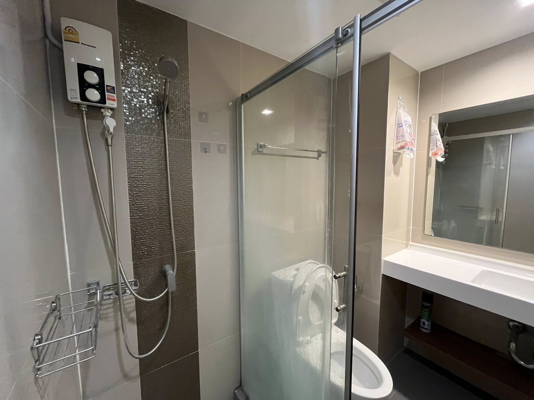 ให้เช่าคอนโด IDEO Sukhumvit 93 (ไอดีโอ สุขุมวิท 93) 1ห้องนอน / 1ห้องน้ำ ขนาด 26.5 ตรม. ชั้น 17 ตึก A ค่าเช่า 14,500 ต่อเดือน รถไฟฟ้า BTS บางจาก