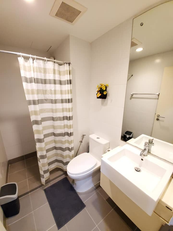 The Seed Mingle สาทร - สวนพลู ให้เช่าห้องตแกต่งครบพร้อมเข้าอยู่ สอบถามแอด Line ID : Smile-easy