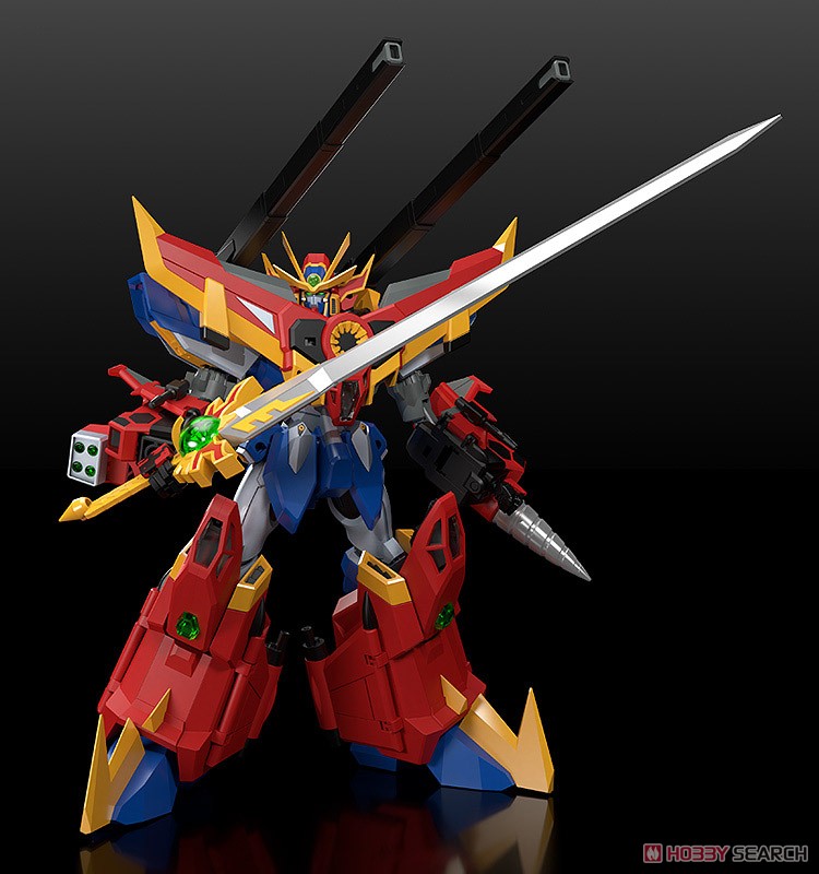 MODEROID Sol Σ Gravion 4580590160279