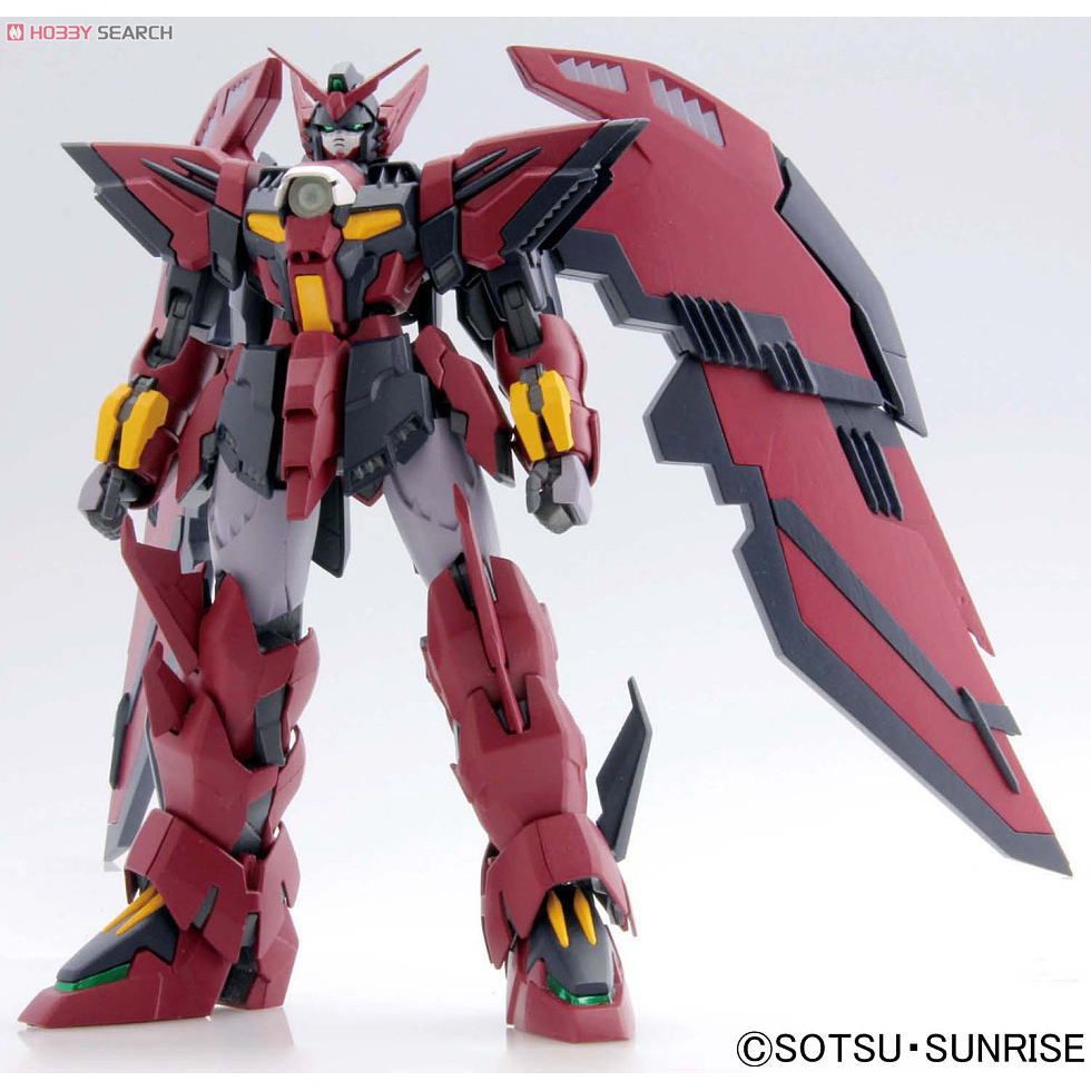 Bandai 4543112703798 MG1/100 Epyon EW. 4800เยน 4573102630421